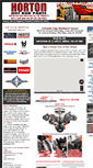 Mobile Screenshot of horton.on.ca